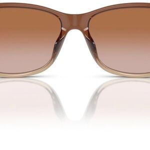 Stylish Brown Gradient Sunglasses